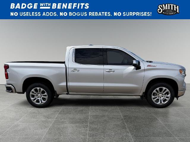 Used 2022 Chevrolet Silverado 1500 LTZ AWD/4WD image 3