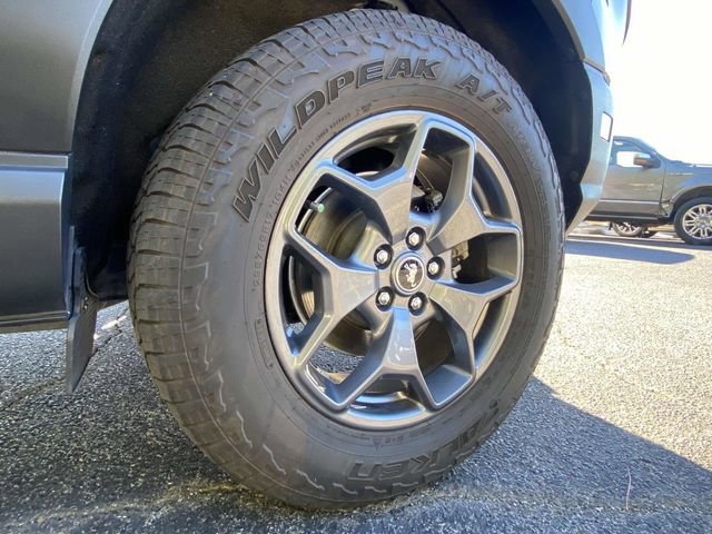 Certified 2023 Ford Bronco Sport Badlands image 11