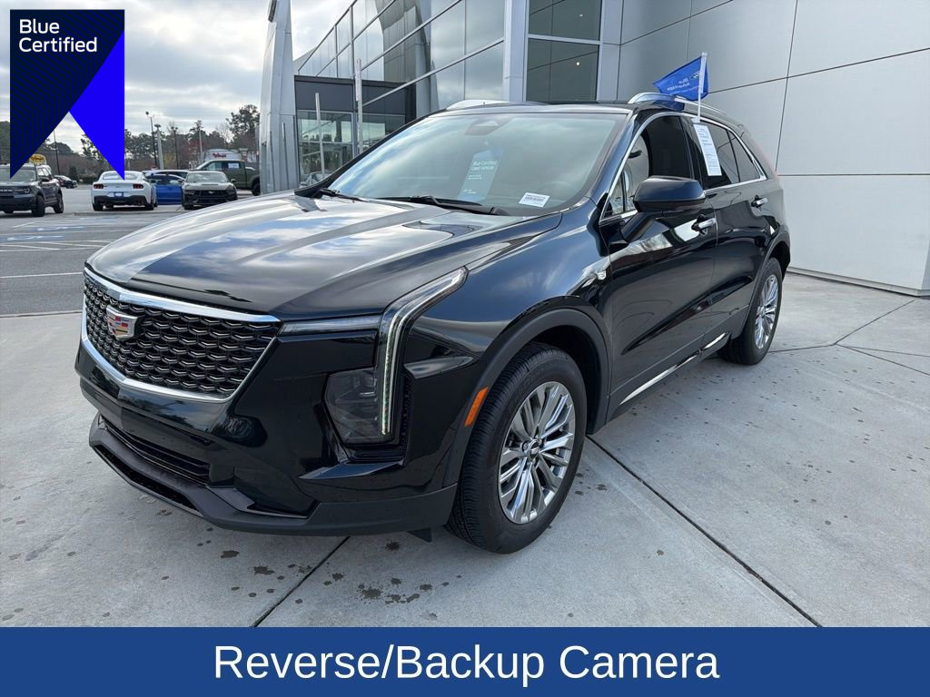 Used 2024 Cadillac XT4 Premium Luxury w/ Technology Package image 1