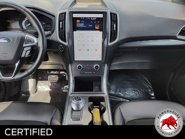 Certified 2023 Ford Edge ST-Line AWD/4WD image 21