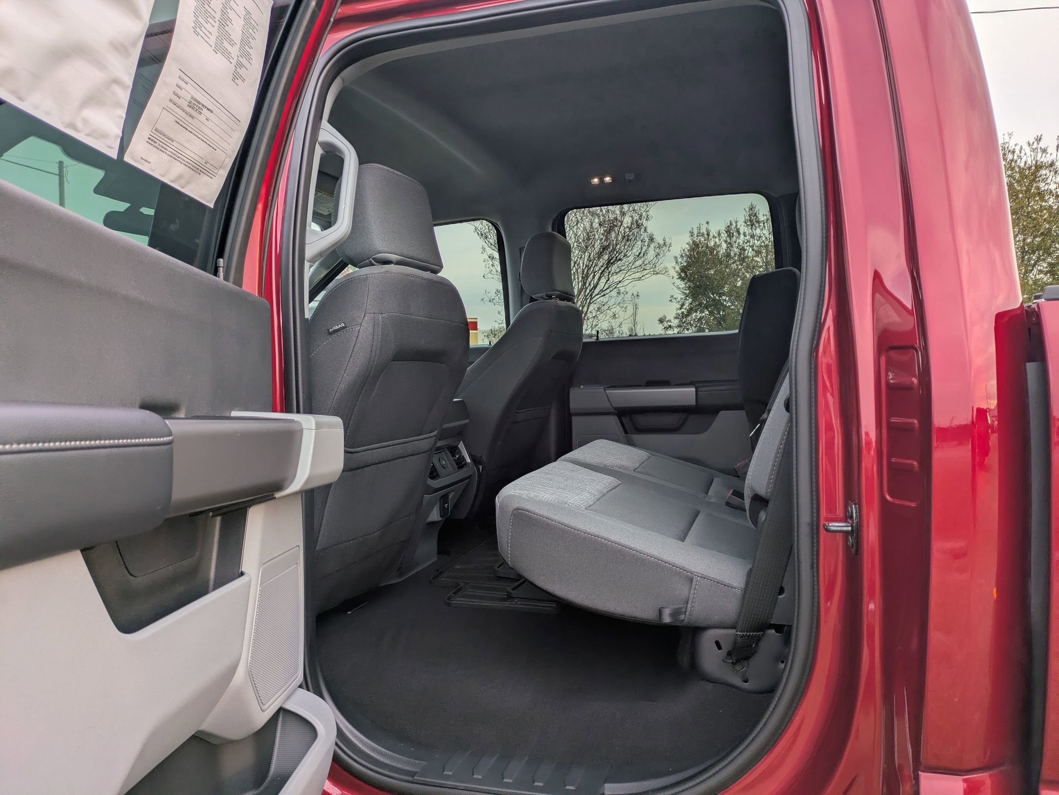 Certified 2025 Ford F450 XLT w/ 360-Degree Camera Package image 30