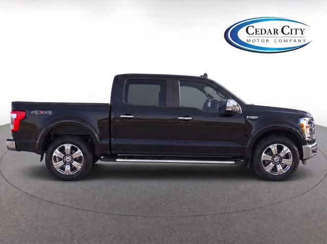 Certified 2018 Ford F150 Lariat AWD/4WD image 8