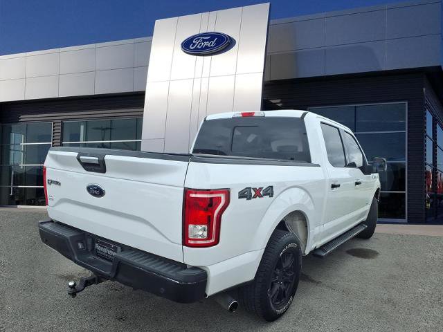 Certified 2017 Ford F150 XLT w/ Equipment Group 302A Luxury AWD/4WD image 3