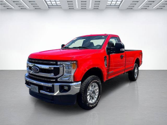 Certified 2022 Ford F350 XLT w/ XLT Value Package AWD/4WD image 3