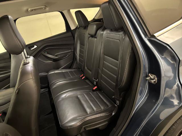 Certified 2018 Ford Escape SEL FWD image 30