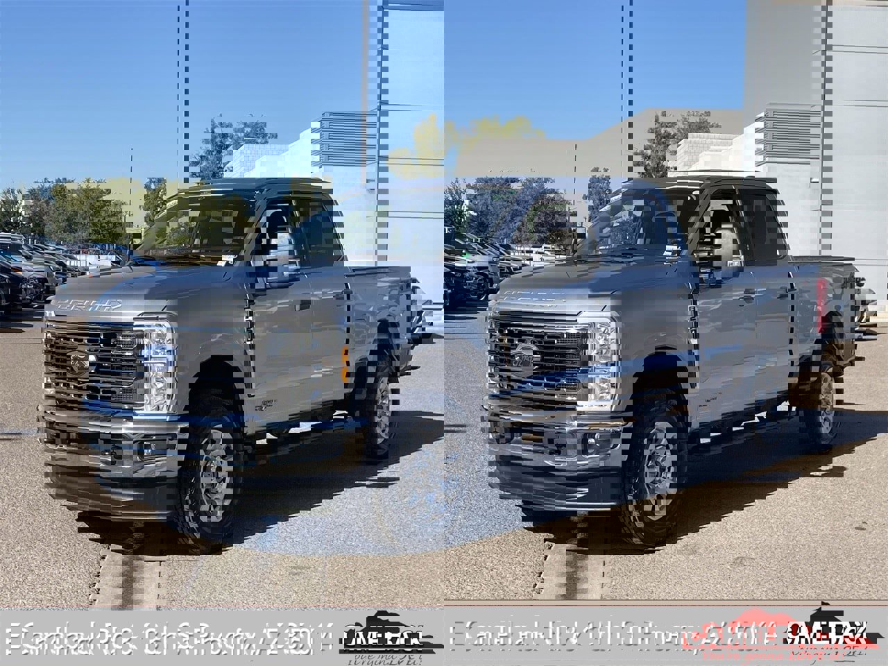 Certified 2024 Ford F250 XLT