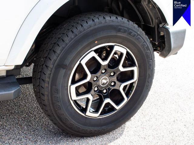 Certified 2024 Ford Bronco Outer Banks AWD/4WD image 6