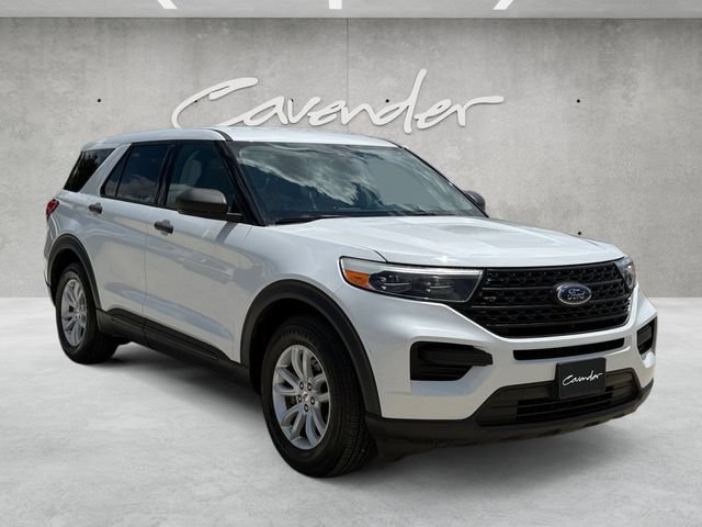Certified 2021 Ford Explorer 2WD image 2