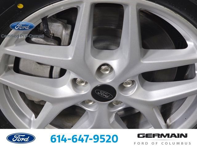 Certified 2024 Ford Edge SEL AWD/4WD image 12
