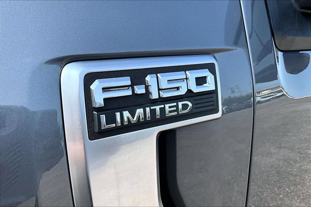 Certified 2021 Ford F150 Limited AWD/4WD image 8