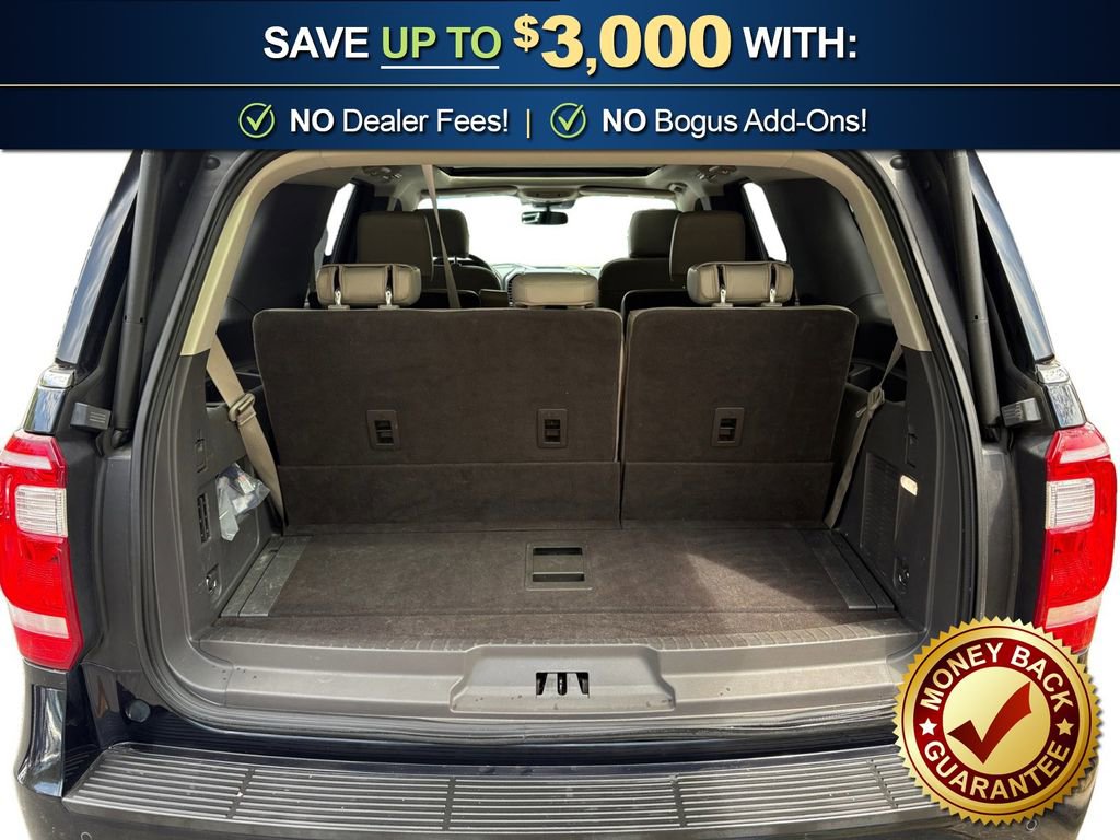 Certified 2021 Ford Expedition XLT RWD image 24