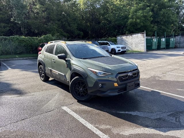 Used 2024 Subaru Crosstrek 2.5i Wilderness AWD/4WD image 1