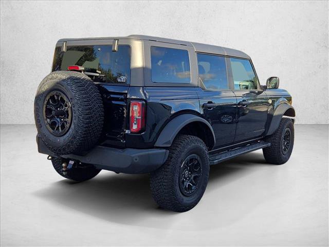 Certified 2024 Ford Bronco Wildtrak AWD/4WD image 5