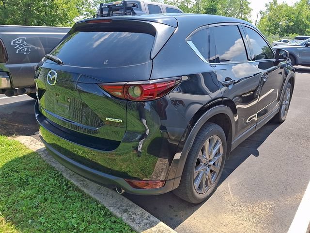 Used 2021 MAZDA CX-5 Grand Touring w/ GT Premium Package AWD/4WD image 10