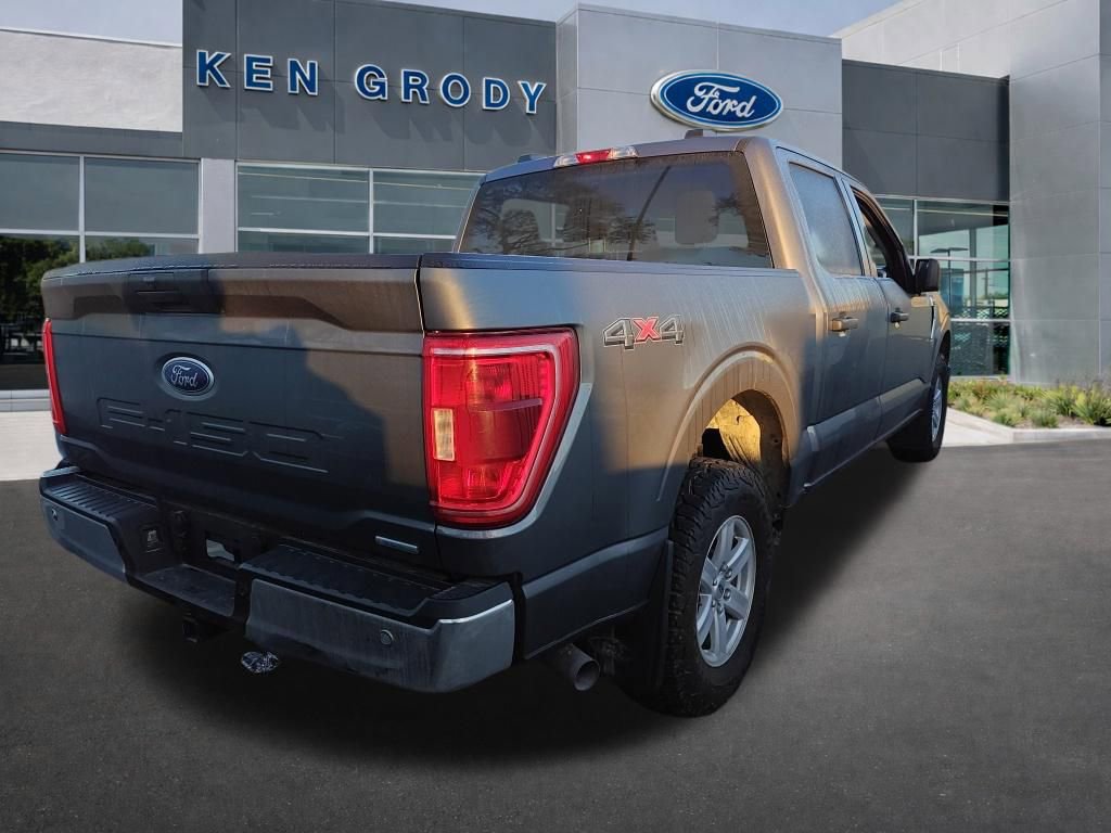Certified 2023 Ford F150 XLT image 3