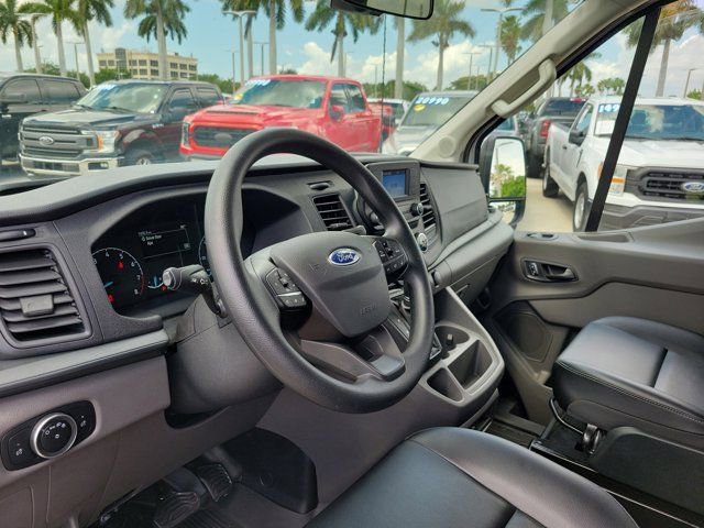 Certified 2024 Ford Transit 350 XL image 33