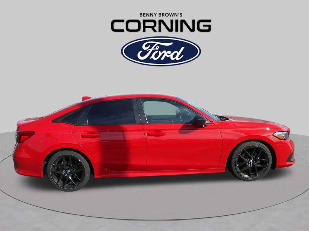 Used 2024 Honda Civic Sport image 7