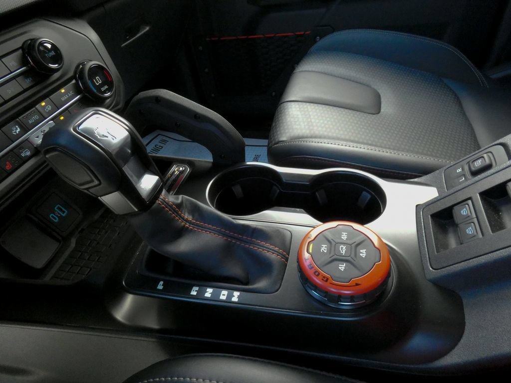 Certified 2024 Ford Bronco Raptor AWD/4WD image 22