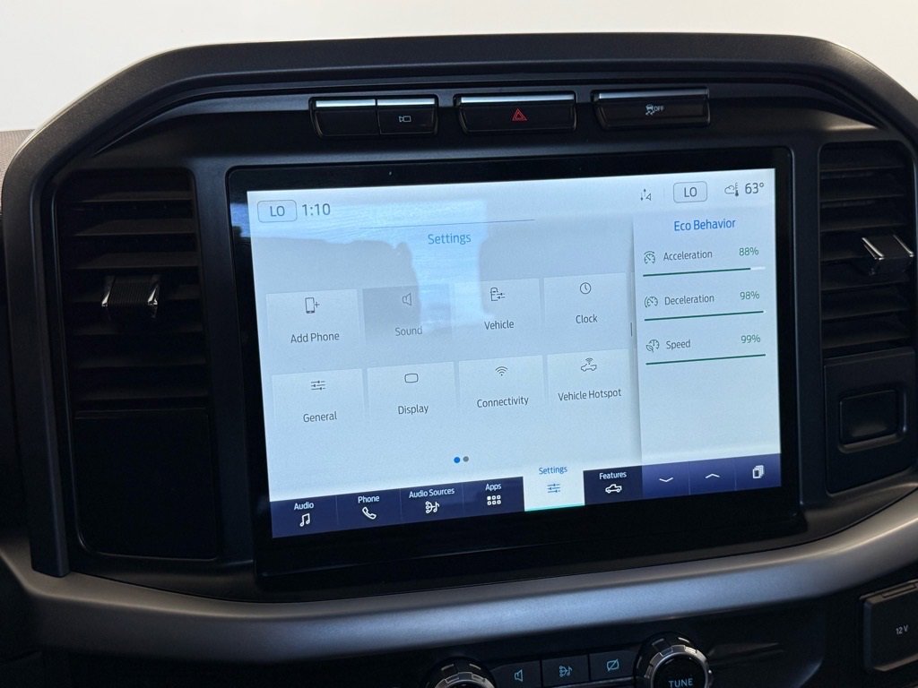 Certified 2022 Ford F150 XLT w/ Equipment Group 302A High image 20