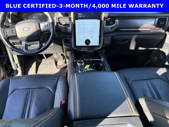 Certified 2022 Ford Expedition Platinum image 11