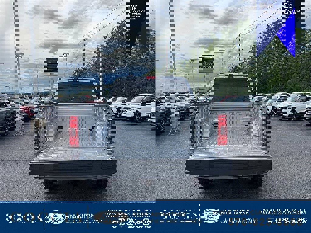 Certified 2022 Ford F150 XLT w/ Equipment Group 302A High image 37