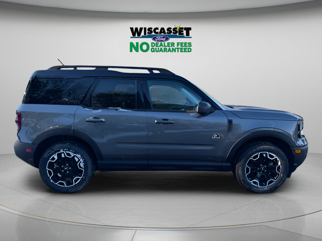 Certified 2025 Ford Bronco Sport Outer Banks w/ Outer Banks Tech Package+ AWD/4WD image 6