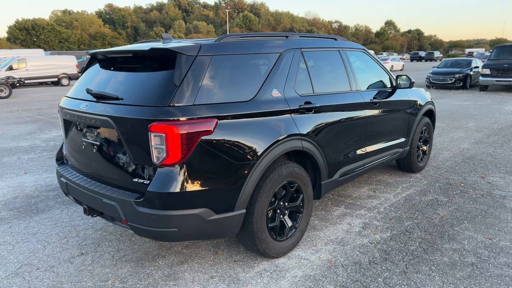 Certified 2023 Ford Explorer Timberline w/ Timberline Technology Package image 52