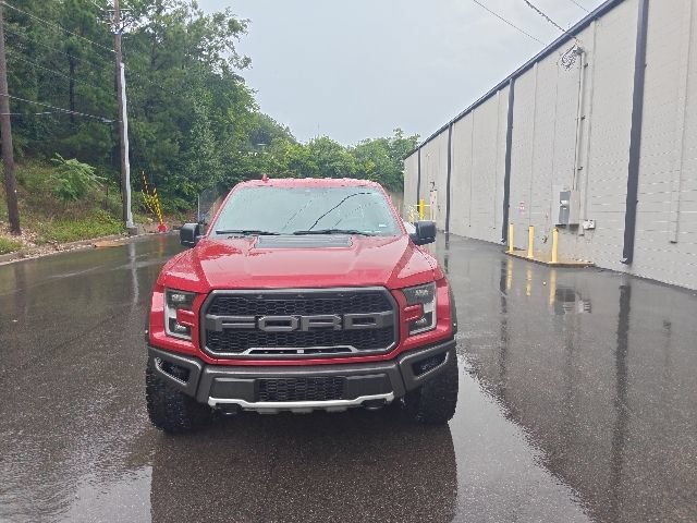 Certified 2020 Ford F150 Raptor w/ Equipment Group 801A Mid AWD/4WD image 8