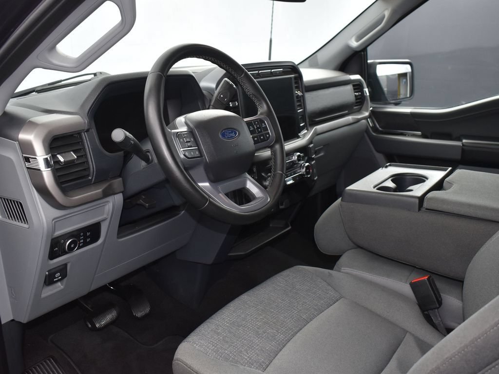 Certified 2024 Ford F150 XLT w/ Tow/Haul Package AWD/4WD image 8