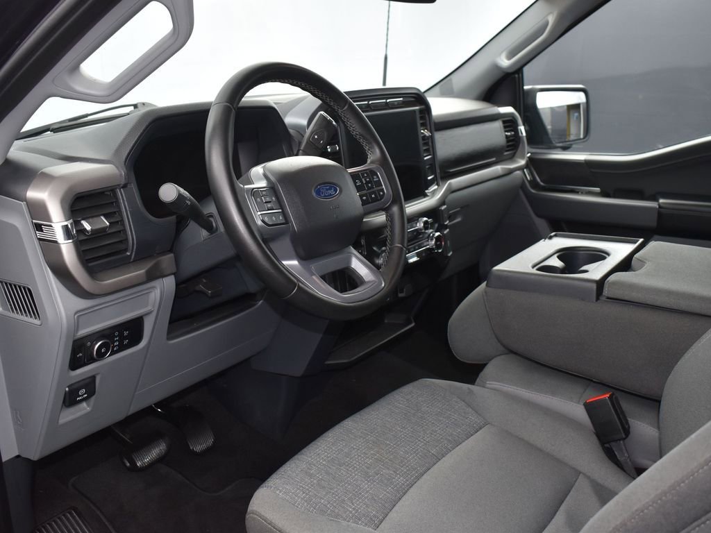 Certified 2024 Ford F150 XLT w/ Tow/Haul Package AWD/4WD image 8