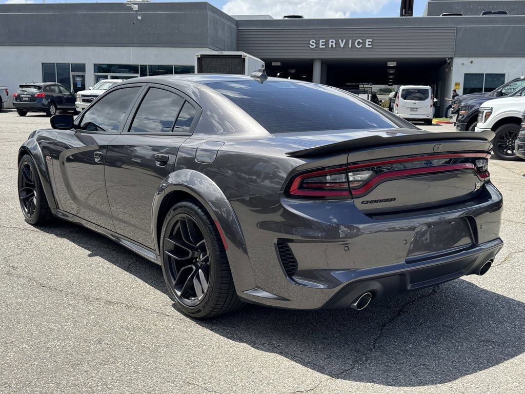 Used 2021 Dodge Charger Scat Pack RWD image 4
