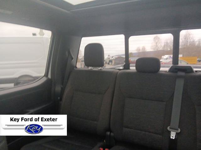 Certified 2023 Ford F150 XLT w/ Equipment Group 302A High image 37