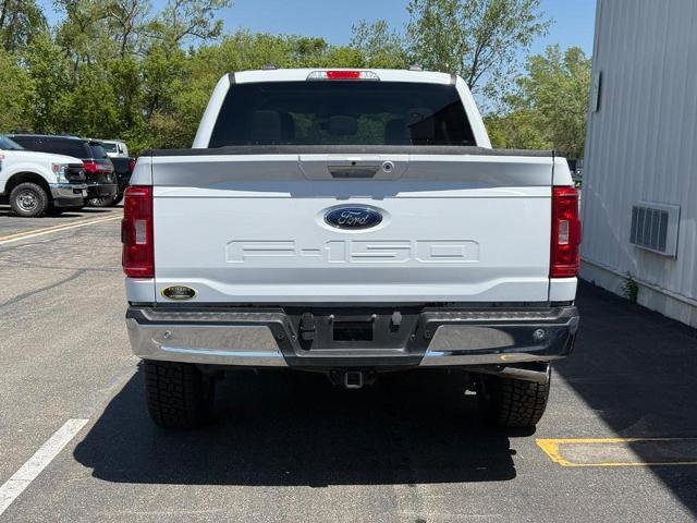 Certified 2023 Ford F150 XLT w/ Equipment Group 302A High AWD/4WD image 4