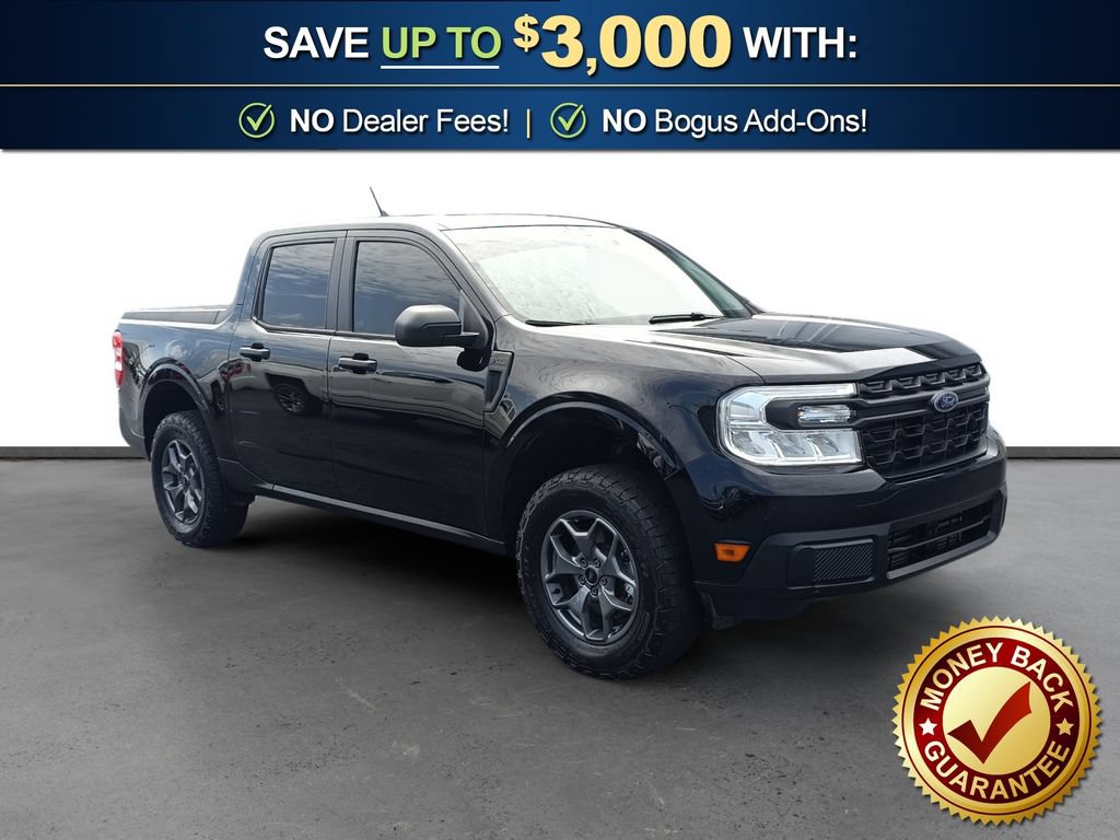 Certified 2022 Ford Maverick XL w/ Equipment Group 100A Standard AWD/4WD image 10