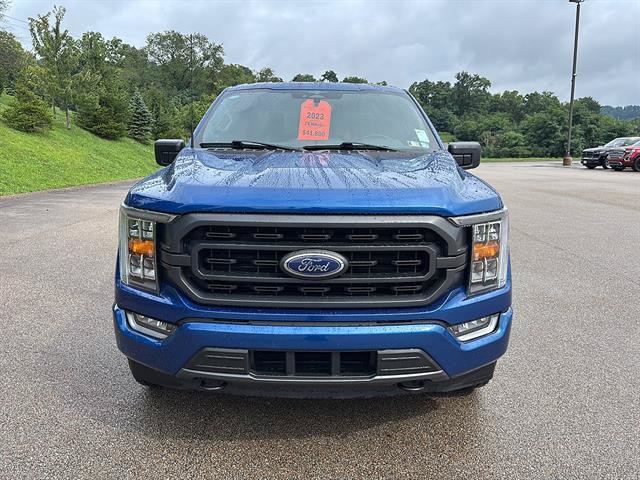 Certified 2023 Ford F150 XLT w/ Equipment Group 302A High AWD/4WD image 7