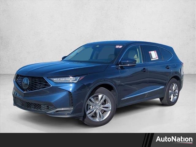 Used 2025 Acura MDX FWD