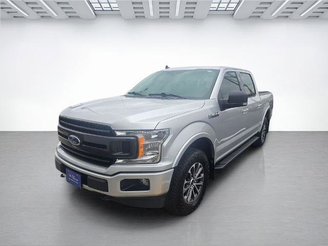 Certified 2019 Ford F150 XLT w/ Equipment Group 302A Luxury AWD/4WD image 3