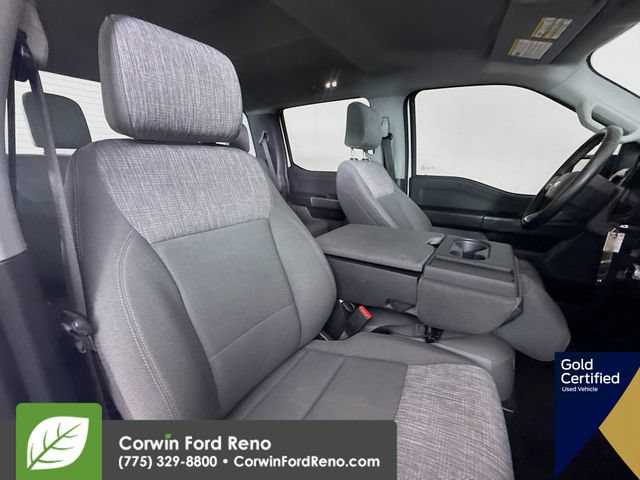 Certified 2023 Ford F150 XLT w/ Equipment Group 301A Mid AWD/4WD image 29