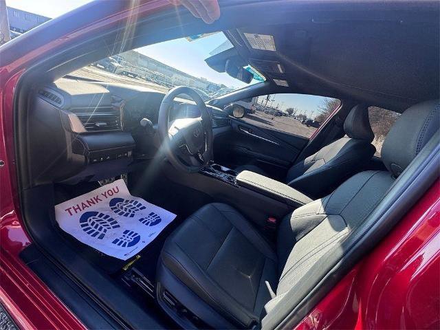 Used 2025 Toyota Camry XSE w/ Premium Package image 14