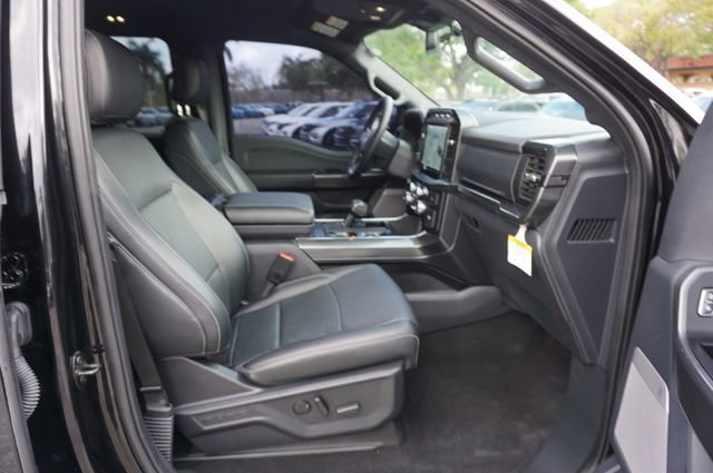 Certified 2023 Ford F150 XLT w/ Equipment Group 302A High image 8