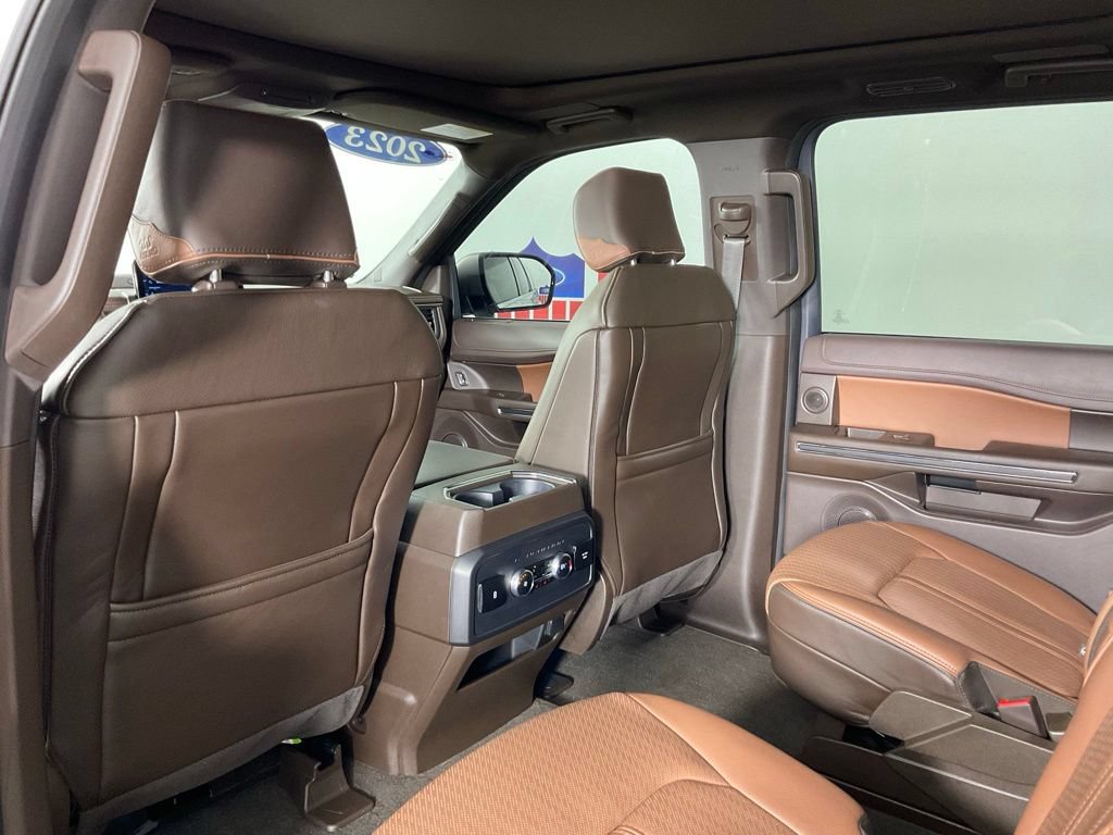 Certified 2023 Ford Expedition Max King Ranch AWD/4WD image 15