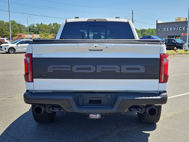 Certified 2024 Ford F150 Raptor AWD/4WD image 6