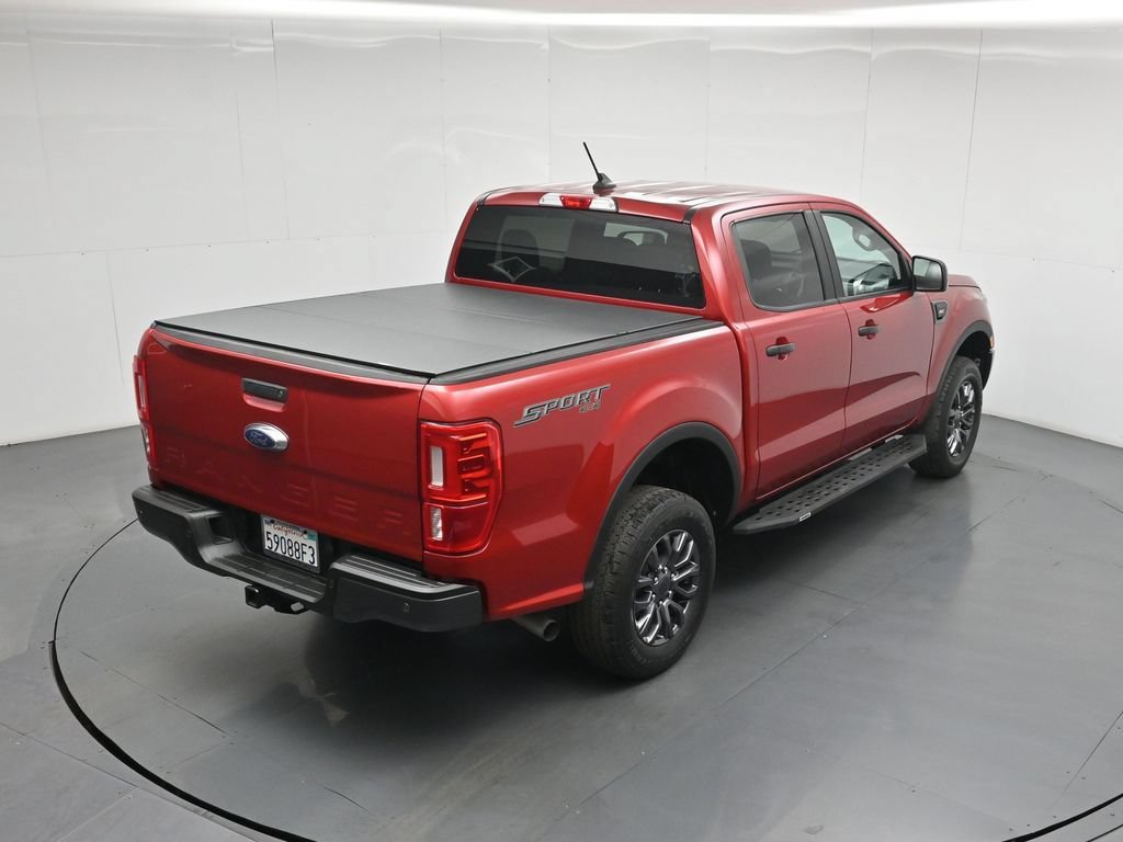 Certified 2021 Ford Ranger XLT w/ Equipment Group 301A Mid AWD/4WD image 40