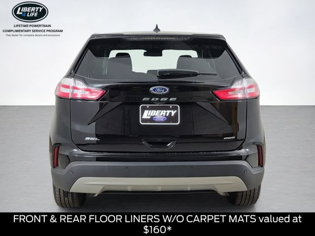 Certified 2024 Ford Edge SEL w/ Convenience Package AWD/4WD image 5