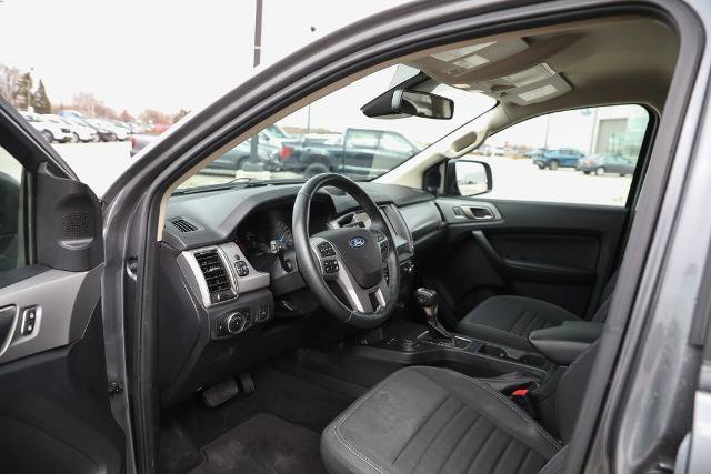 Certified 2023 Ford Ranger XLT w/ Equipment Group 302A High image 19