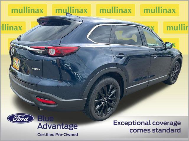 Used 2023 MAZDA CX-9 Touring Plus AWD/4WD image 3