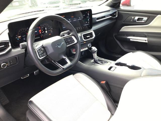 Certified 2025 Ford Mustang GT Premium RWD image 18