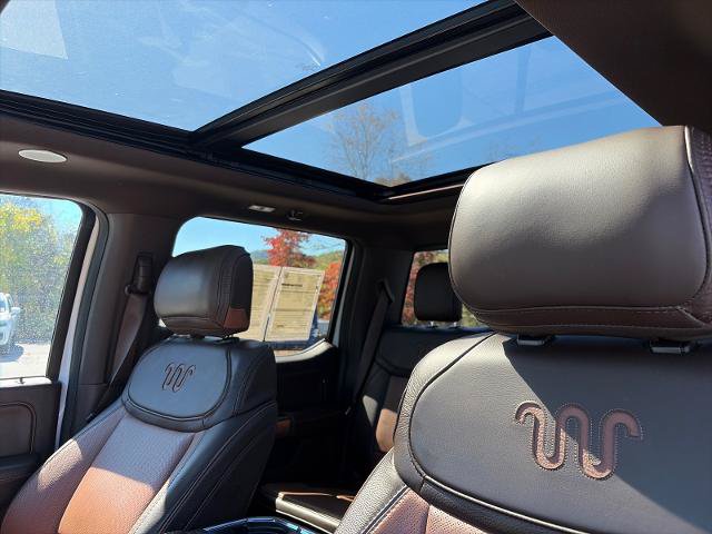 Certified 2024 Ford F250 King Ranch w/ Chrome Package AWD/4WD image 8