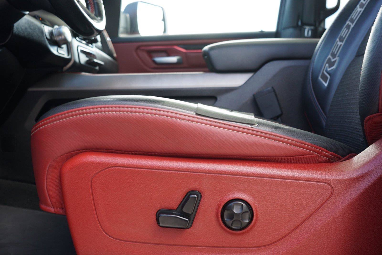 Used 2019 RAM 1500 Rebel w/ Rebel Level 2 Equipment Group AWD/4WD image 20