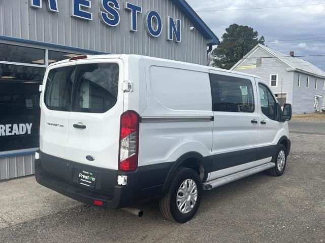 Certified 2022 Ford Transit 250 w/ Exterior Upgrade Package image 5